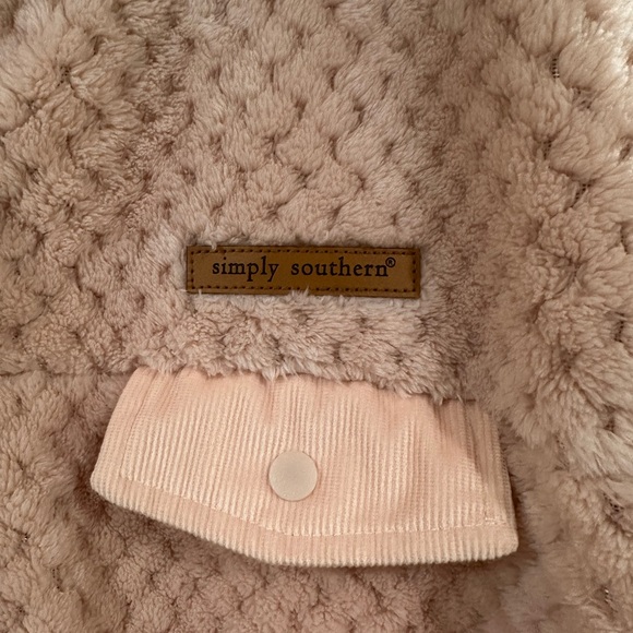 Women's Simply Southern pullover - Picture 2 of 3